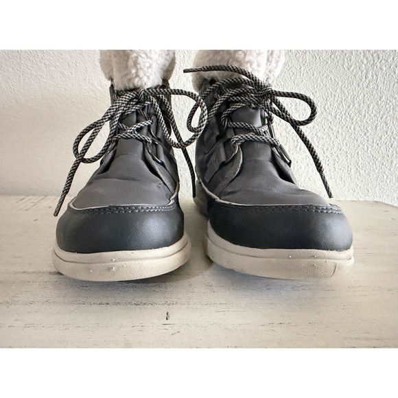 Sorel Women's Explorer Carnival Waterproof Insulated Winter Boots 8 - Picture 4 of 12